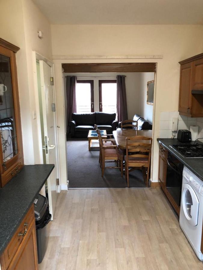 Апартаменты Carnarvon Street Centre Глазго
