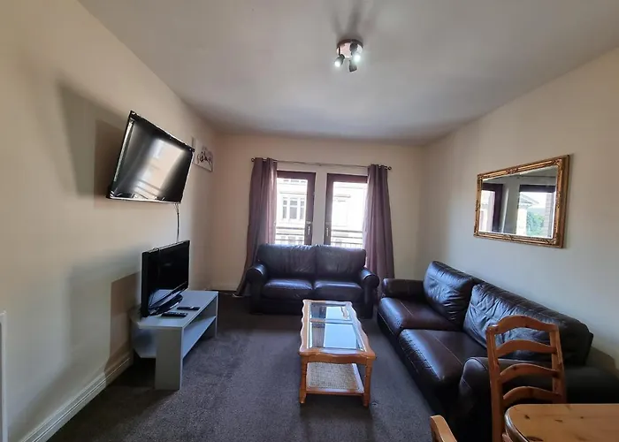 Carnarvon Street City Centre Apartment